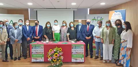 Visita a AFA en el Día Alzheimer