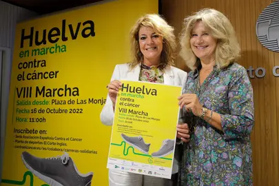 Miranda y Puy, en la firma del acuerdo de patrocinio