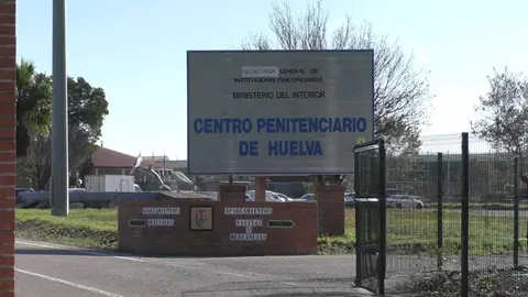 Centro penitenciario de Huelva.