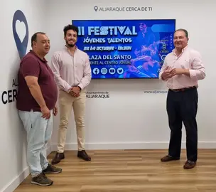 Presentación II Festival Jóvenes Talentos.