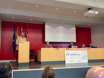 José Manuel Andújar, nuevo Presidente del Comité Español Automática