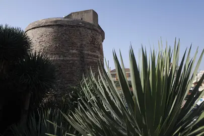 Torre Umbría en el municipio costero