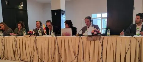 Reunión en Tánger para abordar las necesidades de la campaña.