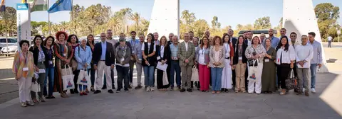 Entrega PLIEDs a los pequeños municipios.