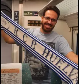 Alfonso Martín, un recreativista de pro.