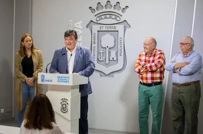 3.10.22 Presentaci&oacute;n Fiestas de la Hispanidad 2022