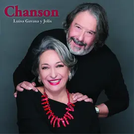 Cartel de la obra teatral Chanson