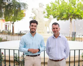 Representantes de Ciudadanos en Aljaraque