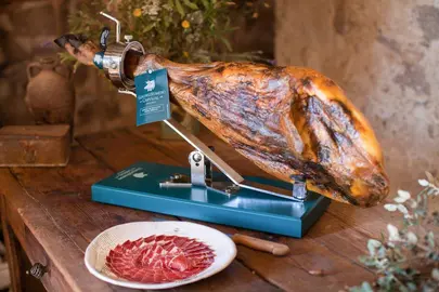 En Jabugo se elabora el mejor Jamón de Bellota del mundo