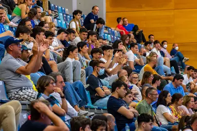 Huelva llenará el Palacio para ver a España.