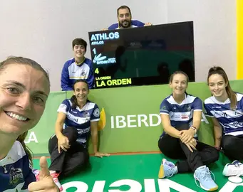 Otro triunfo albiazul.