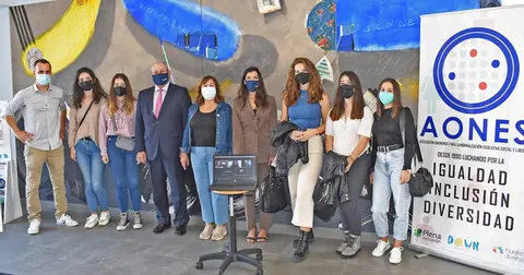 Atlantic Copper y AONES suman esfuerzos en este proyecto solidario