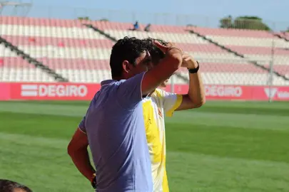 Pavón y Jesús Vázquez rigen al San Roque.