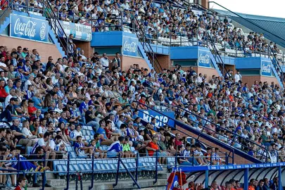 La afición recreativista.