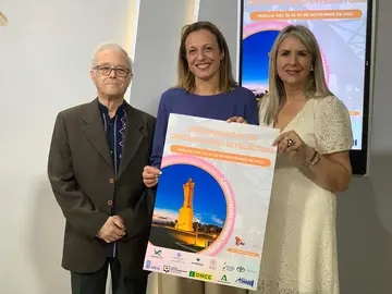 Presentación de las II Jornada Discapacidad