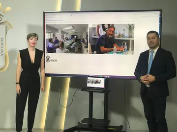 Presentación del proyecto