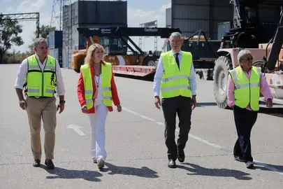 Visita Terminal Majarabique