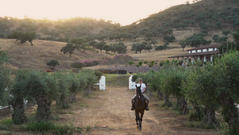 Un plano del documental