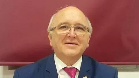 El onubense Antonio Aguado