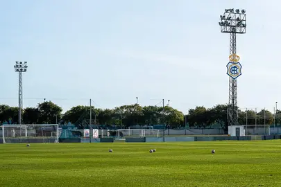 La Ciudad Deportiva del Recreativo.