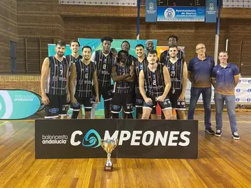 El Enrique Benítez es el Campeón.