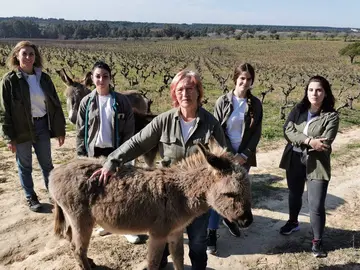 Mujeres por Doñana 12