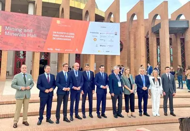 Inauguración del MMH en Sevilla.