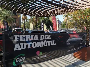 Imagen de la Feria del pasado a&ntilde;os.