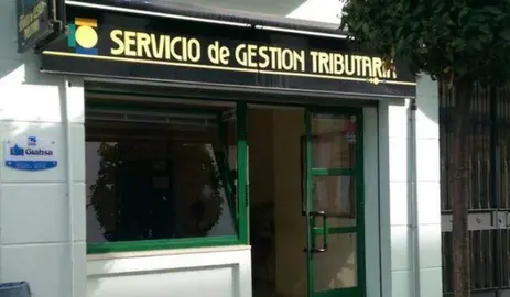 Servicio de Gestión Tributaria