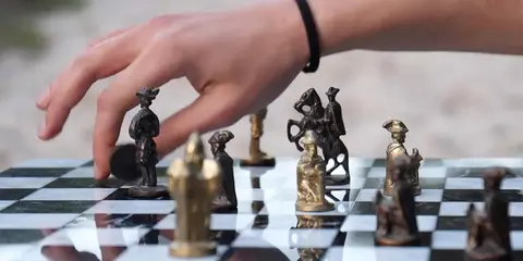 Momento del film 64 casillas