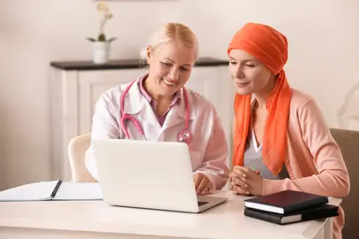 Consulta psicooncología