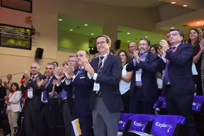 Francisco Paéz y Jorge Paradela en el MMH Seville