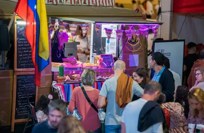 Degustar los tesoros gastronómicos de Latinoamérica es posible sin salir de Huelva