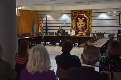 Asamblea Colegio Secretarios Interventores y Tesoreros