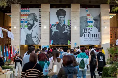 Expectación ante las innovaciones culinarias que llegan a Huelva desde Iberoamérica.