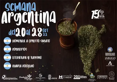 Semana dedicada a Argentina