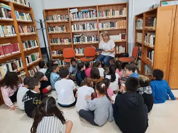 Actividad bibliotecas