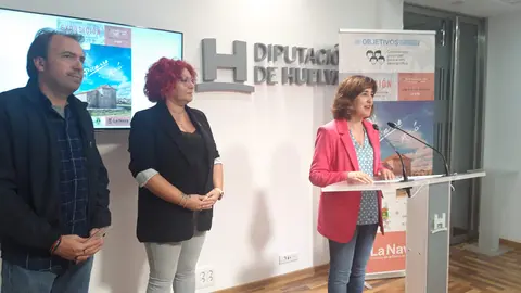 Golpe de efecto en La Nava contra la despoblación. Tres grandes en un pequeño municipio.