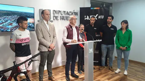 Presentación de la prueba Huex Non Stop