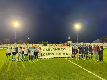 El Recreativo ha contribuido a una noble causa.