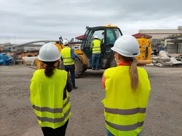 Curso formación minero Atalaya