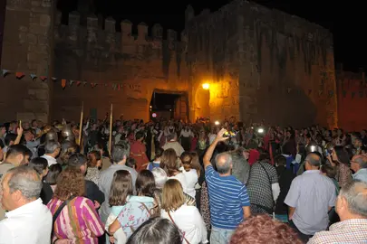 Acto de Hermanamiento de Niebla con Bonares