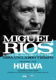 Cartel MiguelRios