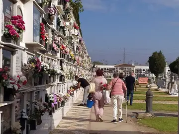 Cementerio de La Soledad
