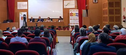 Jornadas de Aguas de Huelva y la UHU