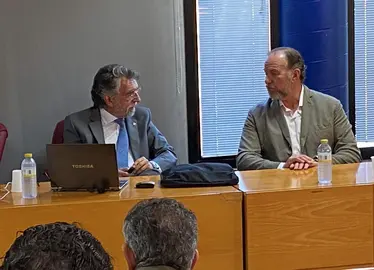 Apertura de la jornada