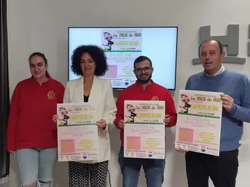 Presentaci&oacute;n del evento