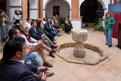 Limón explica el plan de inversiones