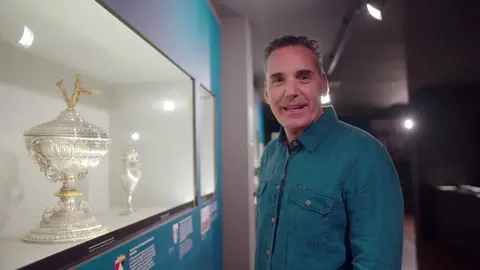 Caamaño, ante la copa