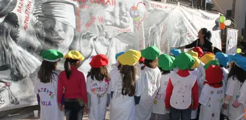 Actividad municipal contra la violencia de g&eacute;nero